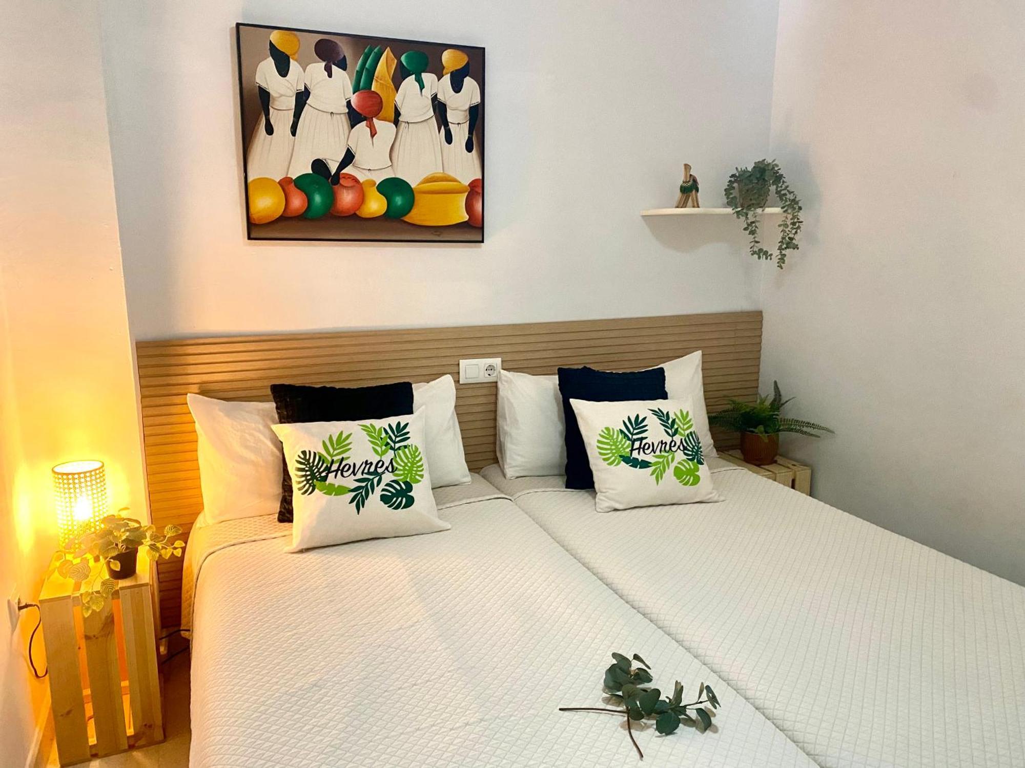 Hevres Playa Apartamento *